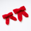 DIY Amma: Knitted Joy Festive Bow - Image 3