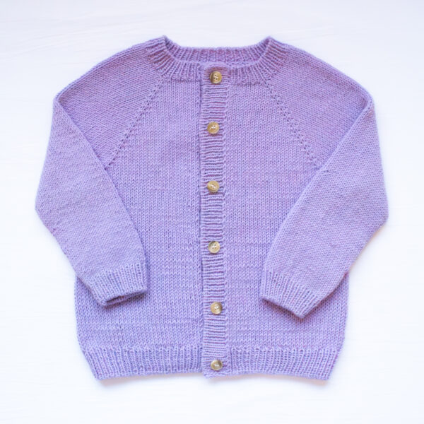 Amma Cardigan