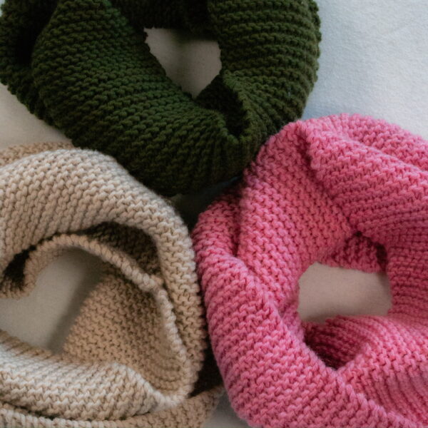 Amma Kids Snuggly Cowl - Image 2
