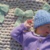 DIY Amma: Knitted Joy Festive Bow - Image 8