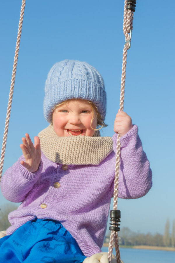Amma Kids Snuggly Cowl - Image 6